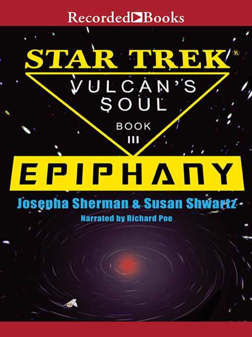 Title details for Epiphany by Josepha Sherman - Available